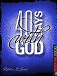 40 Days with God: A Devotional Journey by Rebecca St. James