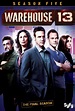 Warehouse 13. Serie TV - FormulaTV