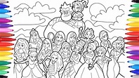 Ralph Breaks the Internet Wreck-It Ralph 2 Coloring Pages for Kids ...