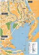 Large Cardiff Maps for Free Download and Print | High-Resolution and ...