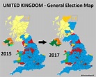 2017 Election Results Uk : 6 charts that explain the UK general ...