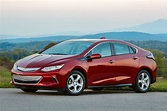Chevrolet Volt Premier 2019, a prueba: Opiniones, características y precios