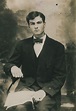 Portrait of a Handsome Young Man c.1909 | Vintage Portraits (People ...