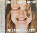 Aluminum Group, The - Morehappyness; CD - Disqueriakyd
