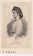 [Recueil. Portraits de Sophie Charlotte de Bavière, duchesse d'Alençon ...
