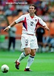 Jeff AGOOS - FIFA World Cup 2002 - U.S.A.