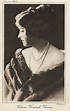 Clara Kimball Young | British postcard. Cinema Chat. Gaumont… | Flickr