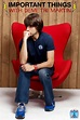 Important Things with Demetri Martin (2009) | The Poster Database (TPDb)
