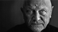 Steven Berkoff: "I began to hate authority… and that has never left me ...