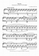moonlight sonata sheet music piano Sonata no. 14, "moonlight" sheet ...