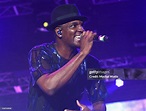 Lavell Evans from Kool & the Gang performs on stage during the 11th ...