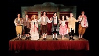 DIE STREICHE DES SCAPIN von Molière | Trailer | Neues Globe Theater ...