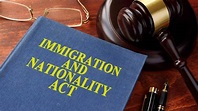 Book with title Immigration and Nationality Act (INA). | Berardi ...