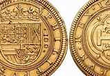 Si tienes alguna de estas monedas destacadas de la Historia de España ...