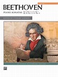 Beethoven: Piano Sonatas, Volume 1 (Nos. 1-8): Piano Book: Ludwig van ...
