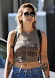 PARIS JACKSON Out in West Hollywood 05/28/2017 – HawtCelebs