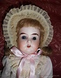Muñeca antigua Ruth de WA Cissna & Co | Muñecas de porcelana antiguas ...
