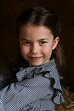 Princess Charlotte Strikes a Pose for Her Adorable 5th-Birthday ...