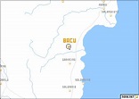 Bacu (Indonesia) map - nona.net