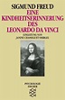Eine Kindheitserinnerung des Leonardo da Vinci - Sigmund Freud | S ...