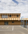 Galería de Jardín de infancia y escuela primaria / G+ architectes ...