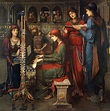 John Melhuish Strudwick | Pre-Raphaelite painter | Tutt'Art@ | Pittura ...