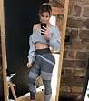 Gemma Atkinson Instagram: Strictly Gorka beau wows in skimpy gym wear ...