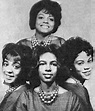 The Primettes with their second line up. Betty McGlown (who left the ...