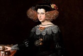 Luisa María Francisca de Guzmán | Real Academia de la Historia