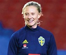 Rebecka Blomqvist vom VfL Wolfsburg: Silber bei Olympia - Wolfsburger ...