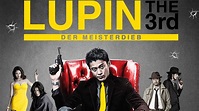 Trailer: Lupin the Third ― Der Meisterdieb [HD] [Deutsch] - YouTube