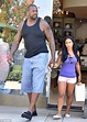 Cgt: What an odd couple: Shaquille O’Neal and Nicole Hoopz Alexander
