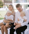 Kevin De Bruyne, his wife Michele Lacroix, and his beautiful kids Mason ...