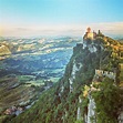 Guide To Visiting San Marino | Republic of san marino, San marino, City ...
