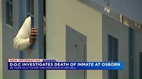 Inmate at Osborn Correctional in Somers dies - YouTube