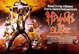 Hawk the Slayer (1980) | Movie posters, Sword and sorcery, Poster