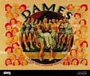 Dames - póster de película Fotografía de stock - Alamy