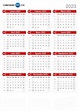 Calendario 2023 Para Imprimir Excel Get Calendar 2023 Update ...