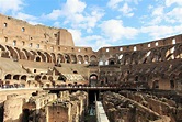 Vista panoramica del Colosseo – Roma4u