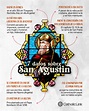 Infografía: 7 datos sobre San Agustín | Catholic Link