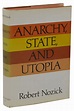 Anarchy, State and Utopia | Robert Nozick | First Edition