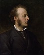 Sir John Everett Millais - George Frederick Watts - WikiArt.org ...