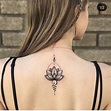 Tatuagens flor de lótus: Veja as mais bonitas que existem! - Izip