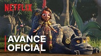 Maya y los tres | Avance oficial | Netflix - YouTube