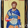 Saint Adrian Martyr of Nicomedia Orthodox Catholic Christian - Etsy