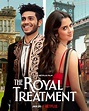 Official Trailer for Netflix's 'The Royal Treatment' Romantic Comedy ...
