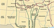 The great Chisholm Trail turns 150
