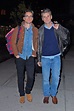Matt Bomer and husband Simon Halls Arrive at Hotel in NYC – Celeb Donut