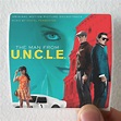 Daniel Pemberton The Man From Uncle Original Motion Picture Soundtrack ...