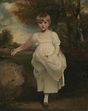 ‘Miss Harriet Cholmondeley‘, John Hoppner, exhibited 1804 | Tate